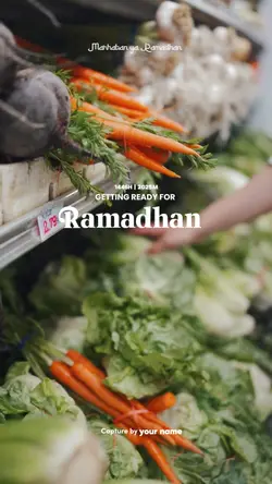 Ramadhan Mini Vlog