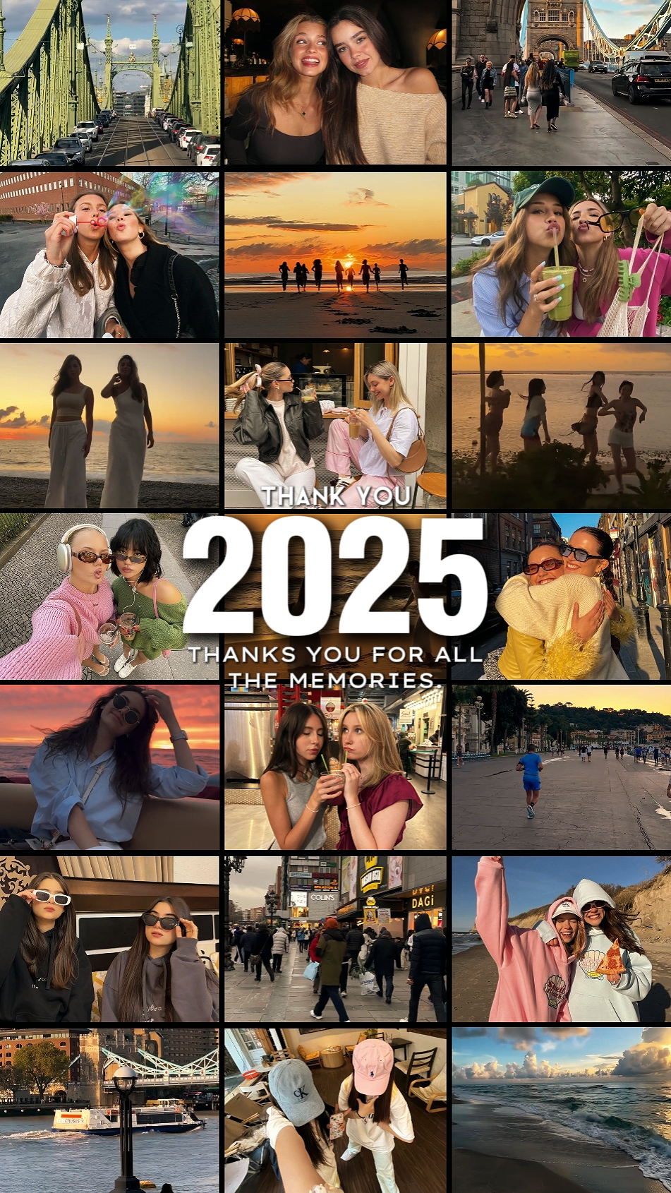 Merci 2025