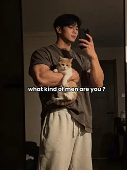 kind of men are you 