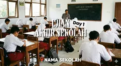 Ujian Akhir Sekolah