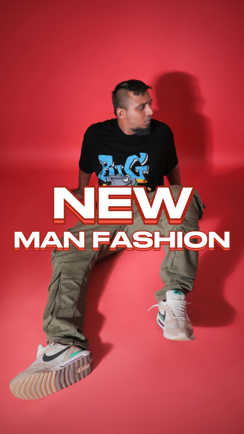 NEW MAN FASHION