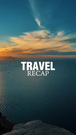 travel recap 105clip