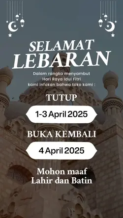 libur lebaran