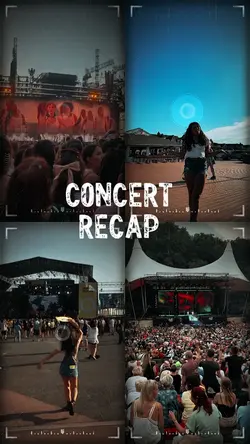 CONCERT RECAP 
