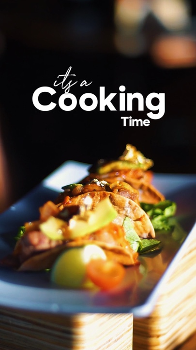Tempo De Cozinhar