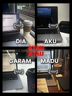 DIA ATAU AKU