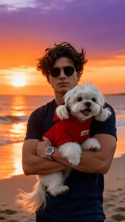 With My Pet