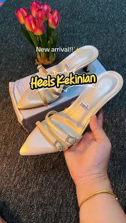 HEELS KEKINIAN