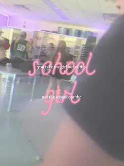 i’ll miss my schoo