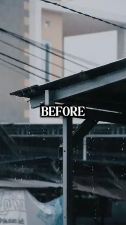 Before dan after