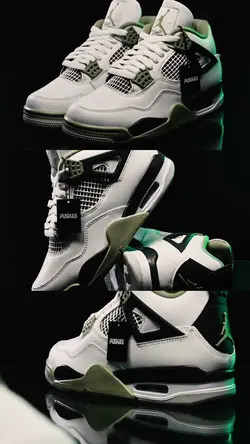 EDIT TÊNIS/PRODUTO ❤️‍🔥