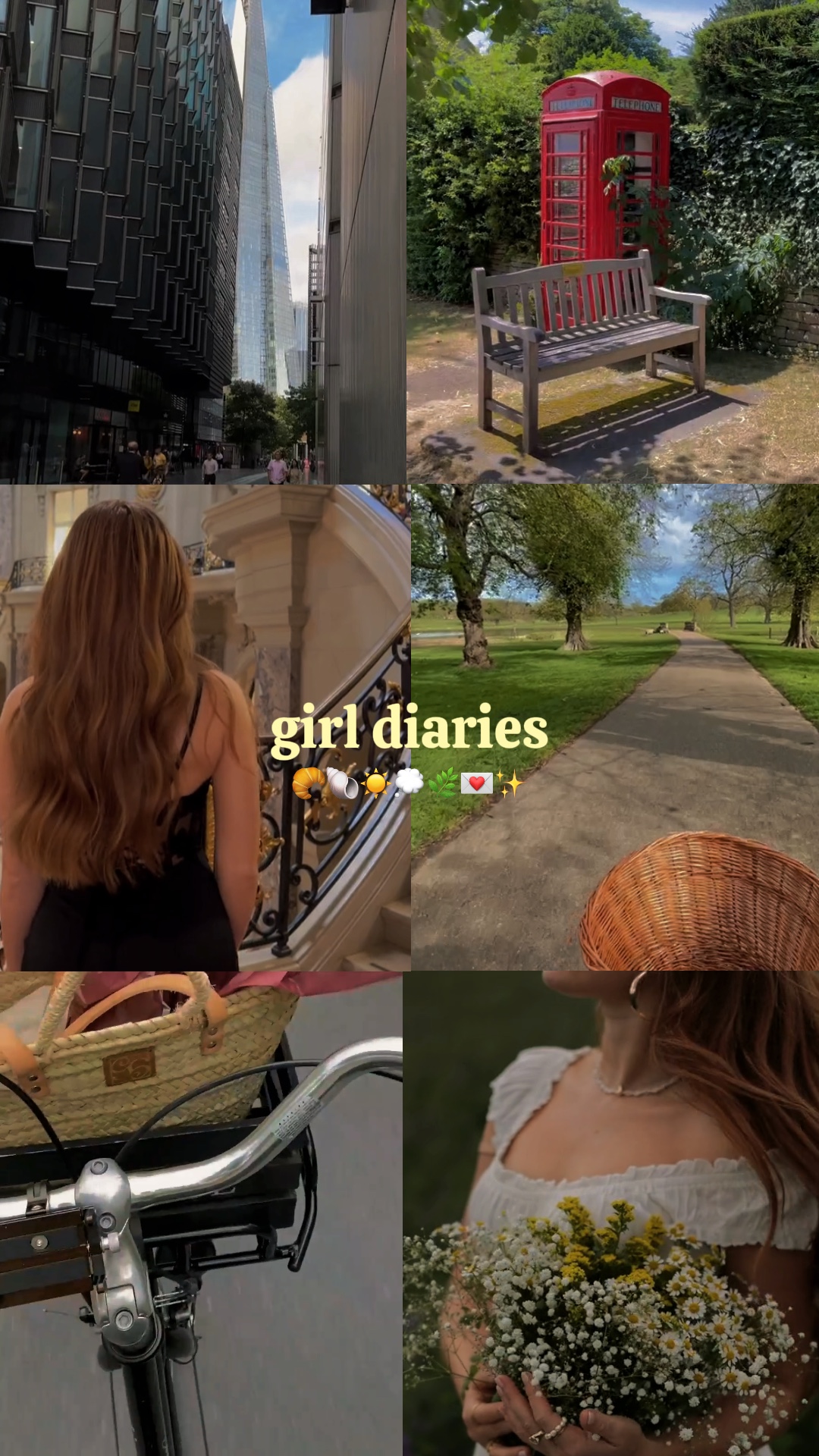 Girl Diaries