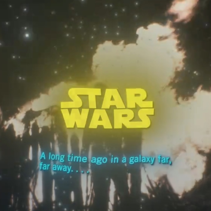 Star wars edit