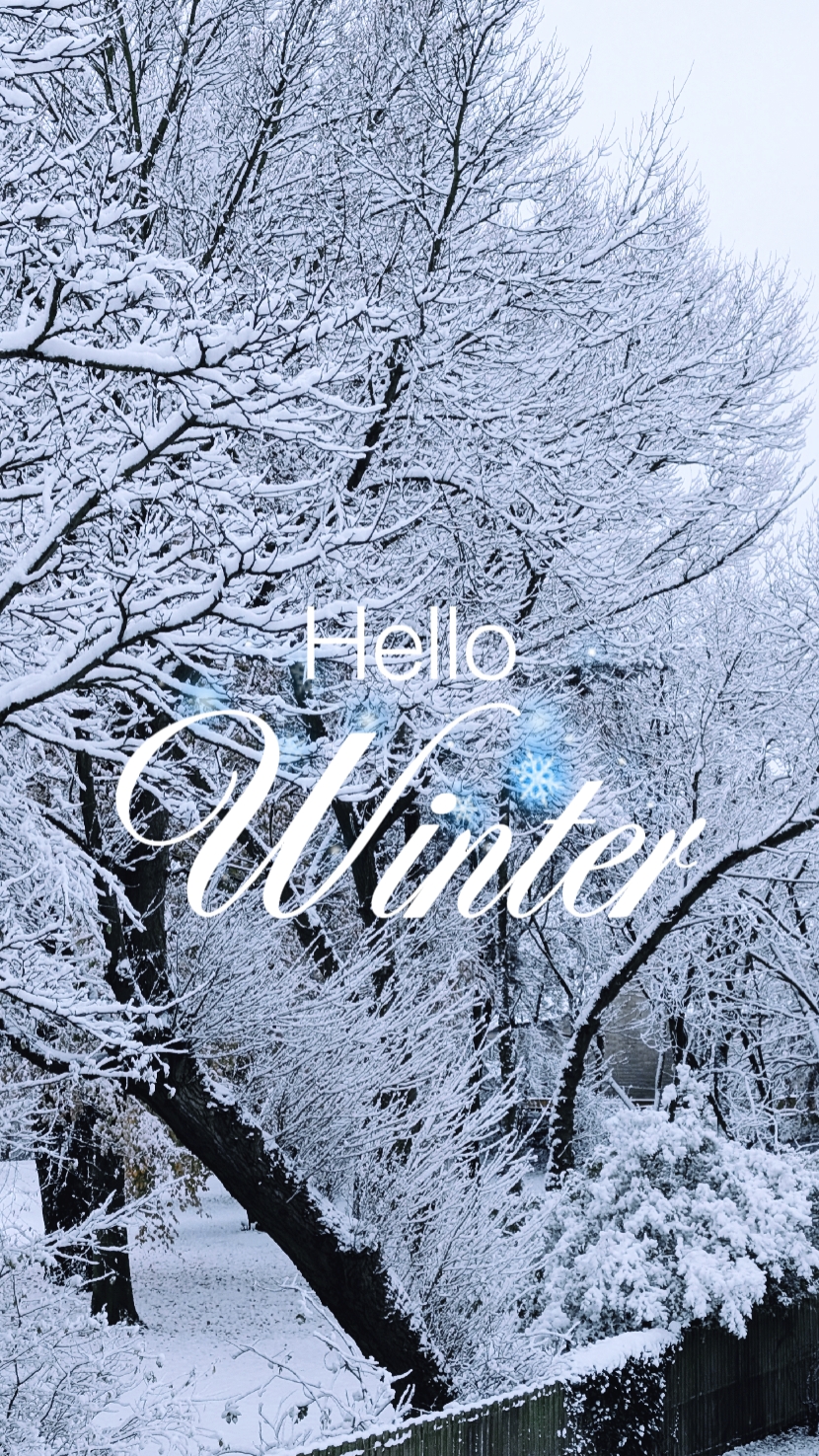 Olá Inverno