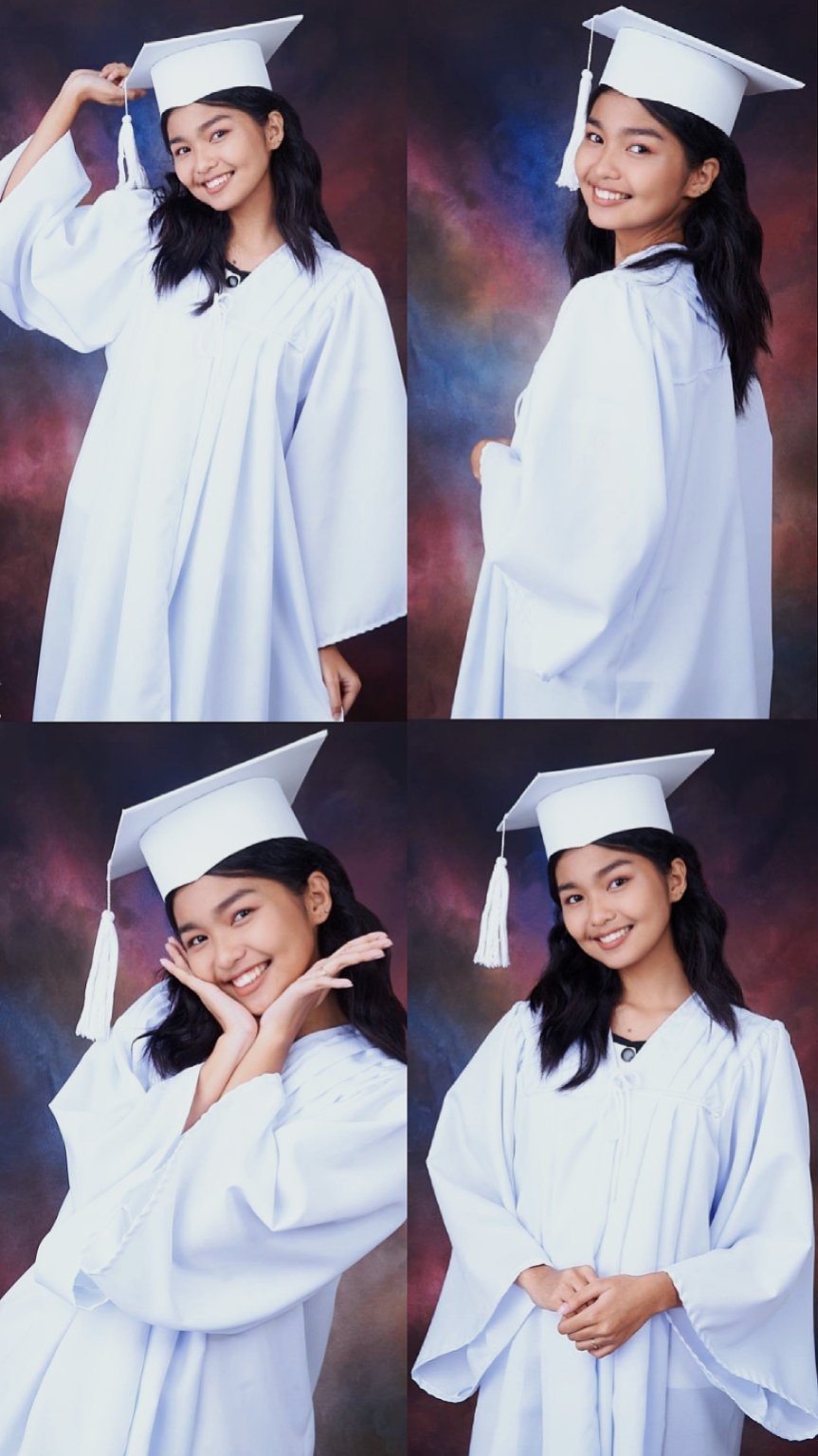 PICTORIAL DE GRADUAÇÃO