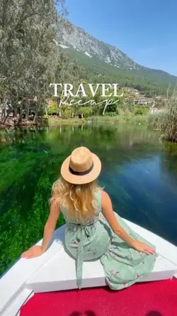 travel recap