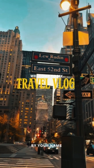TRAVEL VLOG 