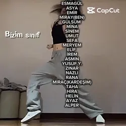 Bizim sınıf