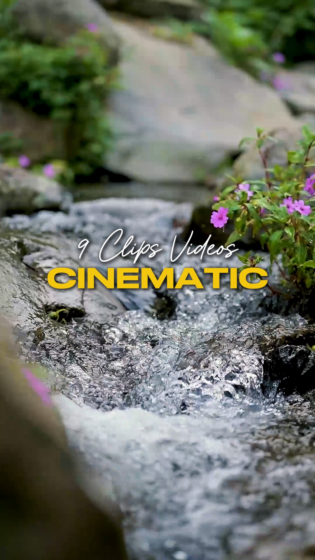 Cinematic 9 Videos