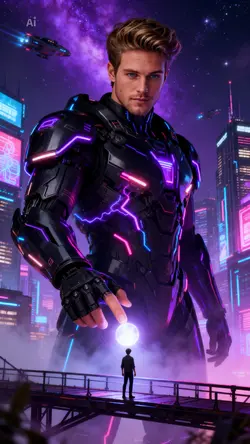 CYBORG GIANT