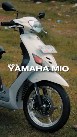 Yamaha Mio Sporty