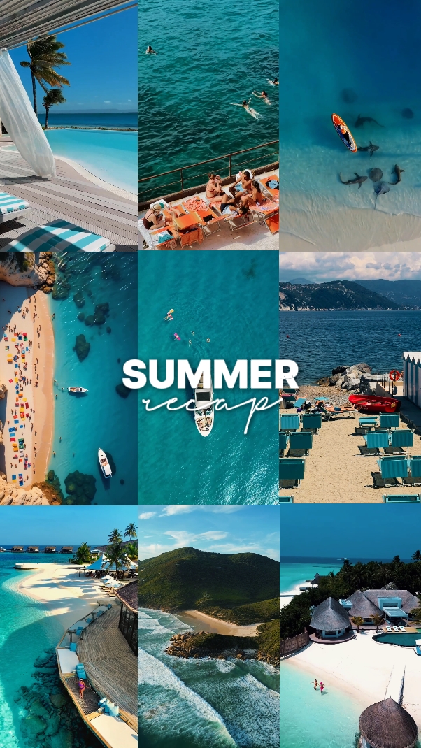 Summer recap 