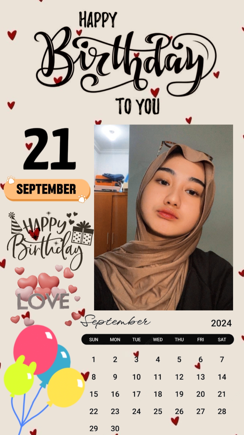 21 September Brithda