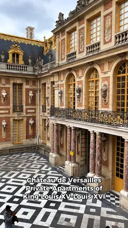 Travel Versailles