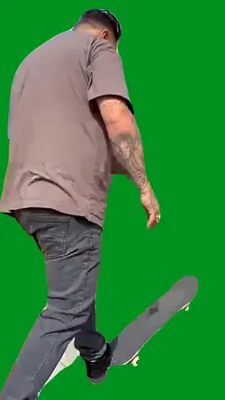 bam skatersboard 