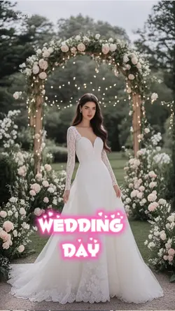 Wedding day