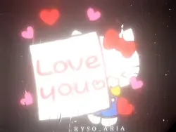 love you