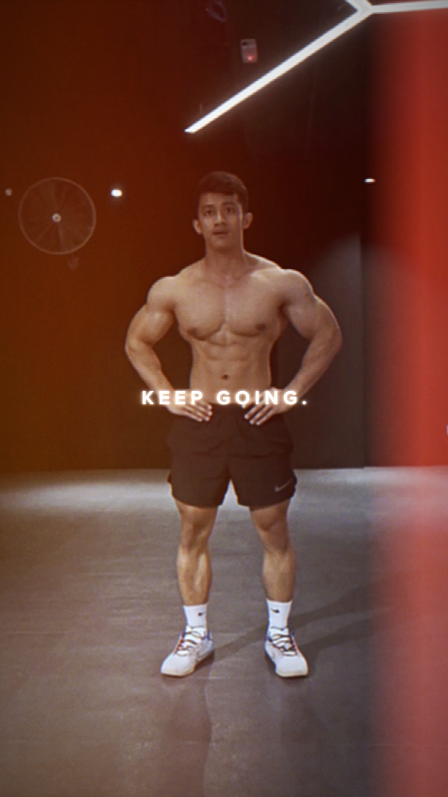 Keep going.