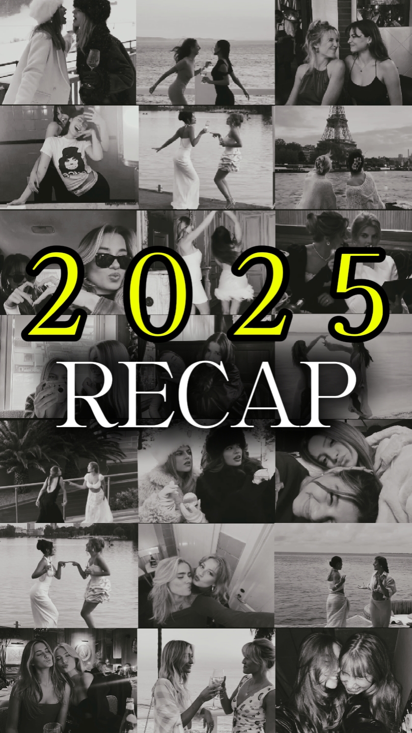 2025 r e c a p