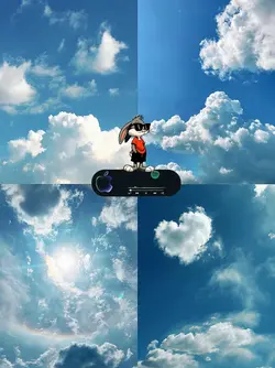 foto aesthetic kece
