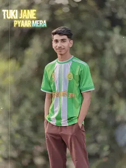 Tuki jane pyaar mera