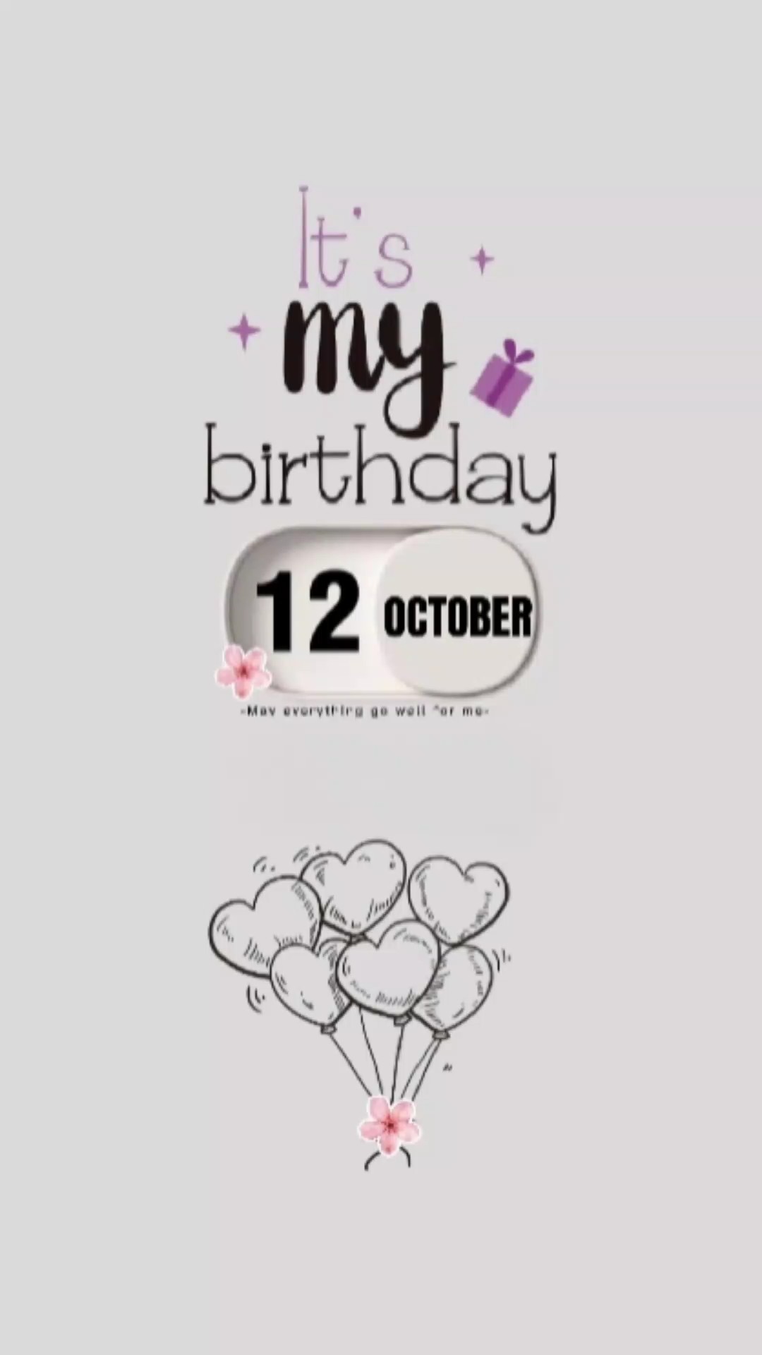 hbd 12 october