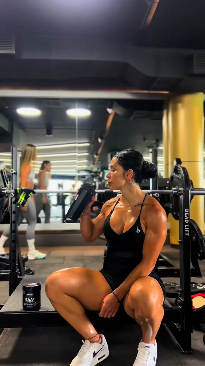 Suplementos de treino