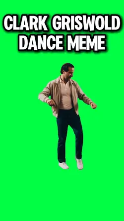 CLARK GRISWOLD DANCE