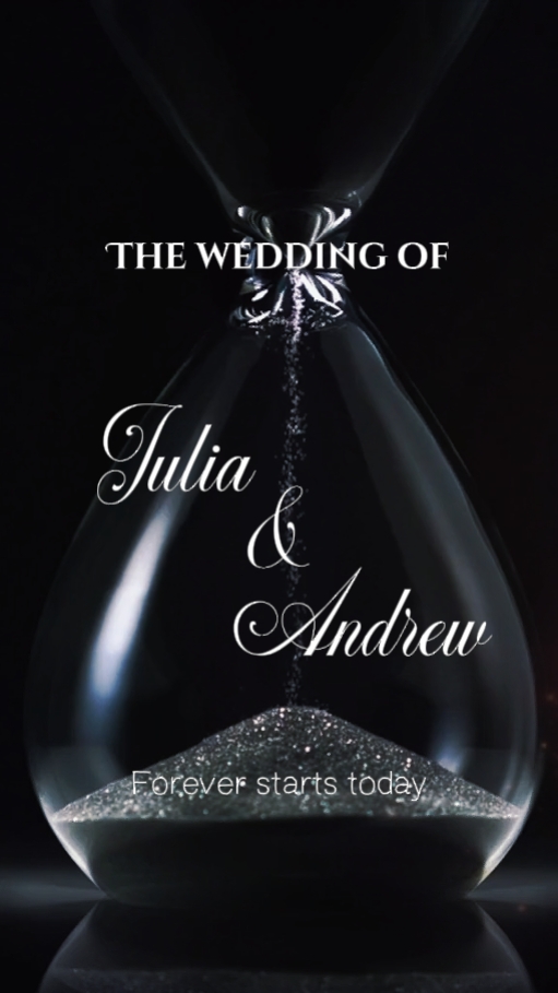 Wedding moments