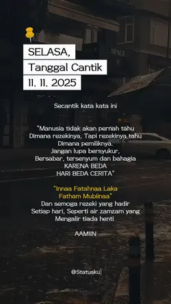 Tanggal Cantik 