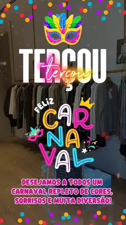 Terça de Carnaval 