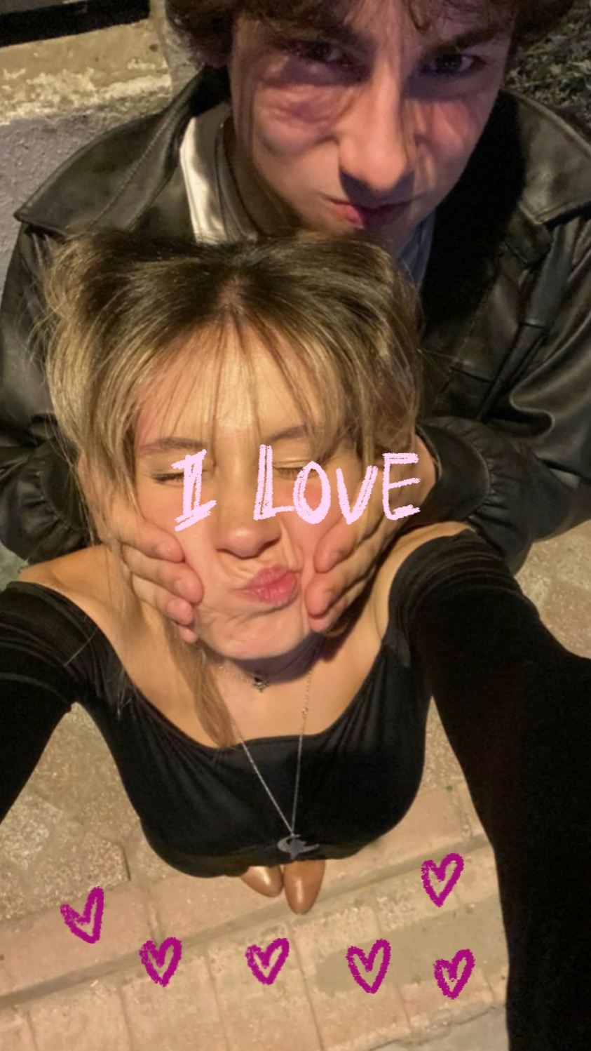 i love valentine