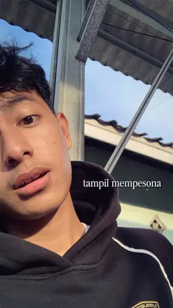 Tampil mempesona 