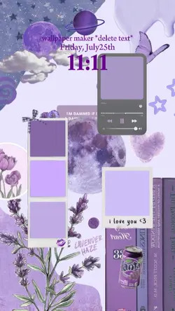 purple wallpaper