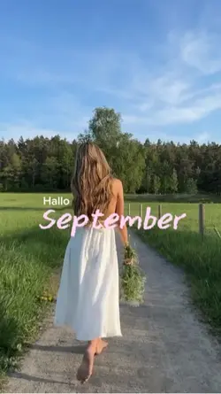 Hallo september