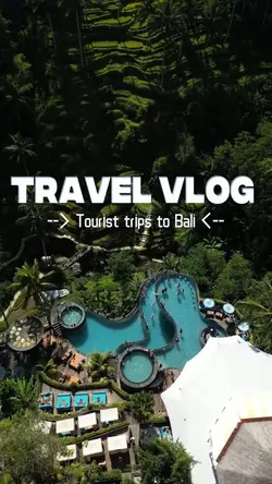Travel in Bali 