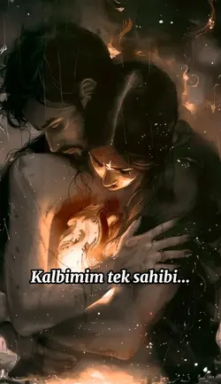 Kalbimin tek sahibi.