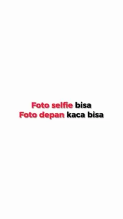 FotoSelfieBisaFoto