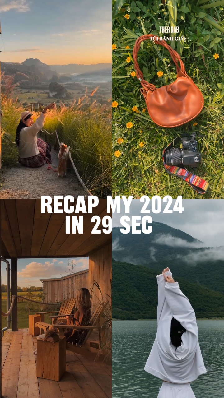 Recap my 2024