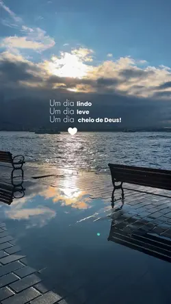 Um dia lindo 